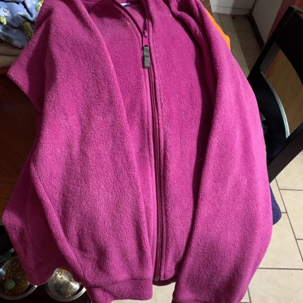 Columbia Girls Fleece